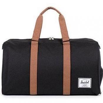 Herschel One Size Black Duffle