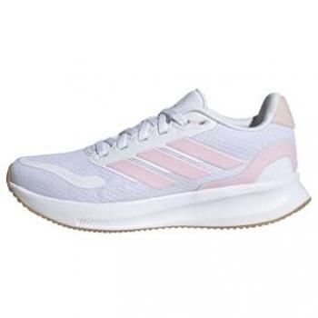 Baskets Adidas Runfalcon 5 Blanc Unisexe
