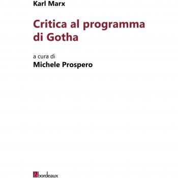 Critica al programma di Gotha