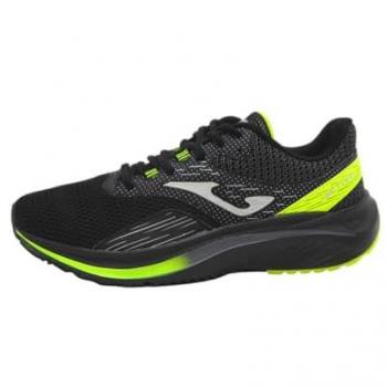 Joma Herren Laufschuhe Active RACTIW2431 Schwarz