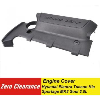 Repuesto Cubierta Motor Kia Sportage – Código 2924023150