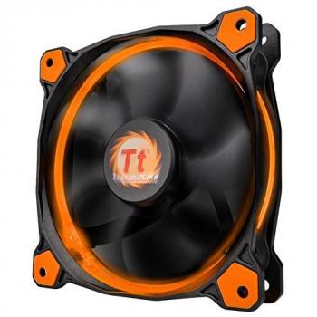 Ventola PC Thermaltake Riing 12 Orange