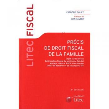 Précis de droit fiscal de la famille