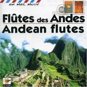 Andes : Flûte Des Andes