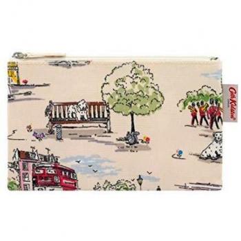 Cath Kidston Ivory Cream Pouch & Zip Purse