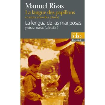 La langue des papillons et autres nouvelles (choix)/La lengua de las mariposas y otras novelas (selección)