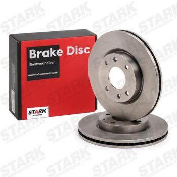 STARK SKBD-0022814: Disco freno ad alte prestazioni