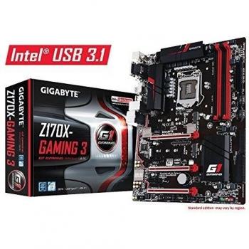 Placa base Z170 Gaming G3