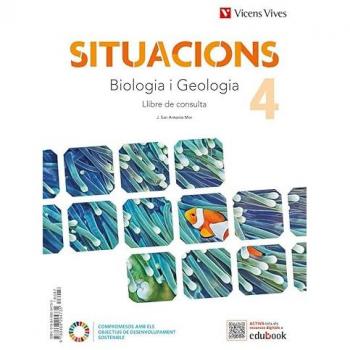 BIOLOGIA I GEOLOGIA 4 (LC+QA+DIGITAL) (SITUACIONS)