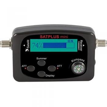 Telestar Satelliten Finder SATPLUS mini