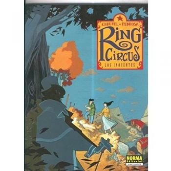 RING CIRCUS 2 LOS INOCENTES