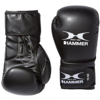 Boxhandschuhe Hammer‑PU 8 oz