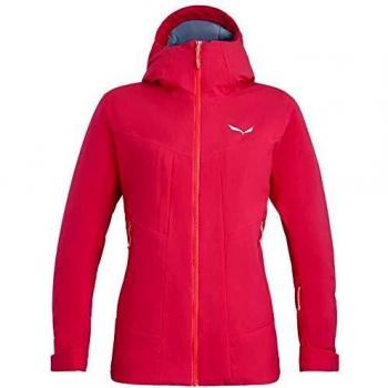 Salewa Damen Antelao PTX/PRL W JKT, Skijacke, rose red, 48/42