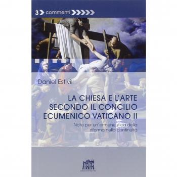 La Chiesa e l'arte secondo il Concilio Ecumenico Vaticano II
