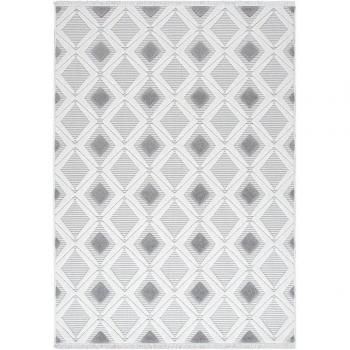 Teppich Scandi 9830, beige/grau, 10 mm Höhe, rechteckig