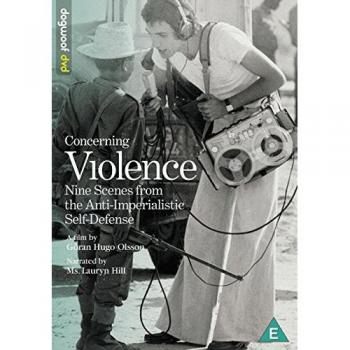 Concerning Violence : Documentaire de Göran Hugo Olsson [DVD] [Import UK]