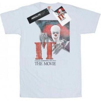Classic 1990 Distressed Poster Boyfriend T-Shirt