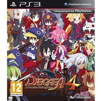 Disgaea 4 : L’Engagement Inoubliable (PS3)