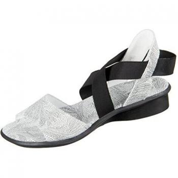 Noir ABODble Arche – Satia, 37 EU, Bianco‑Nero