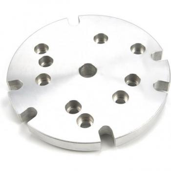 HBM Flansch für Aluminium-Spannfutter 100/125 mm