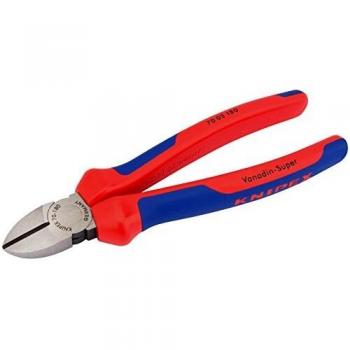 Knipex 18442 180mm Precision Side Cut Tool