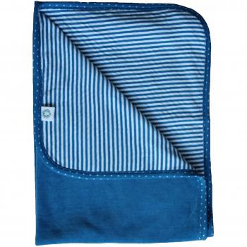 Leela Babydecke Cotton Nicky 90x65cm Bio-Baumwolle