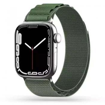 Cinturino in Nylon per Apple Watch Ultra 2/Ultra/9/8/SE (2022)/7/SE/6/5/4/3/2/1