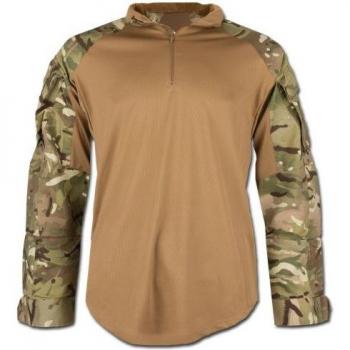 Chemise de terrain MTP camouflage