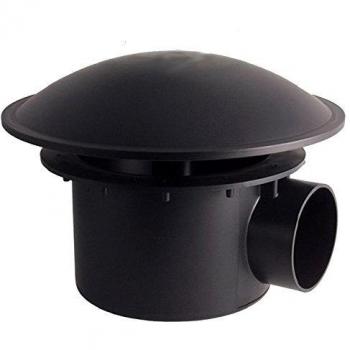 Qualitätsbodenablauf aus ABS 110 mm (schwere Qualität) – Modell A1