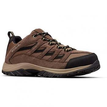 Columbia Crestwood Hiking Shoes for Men