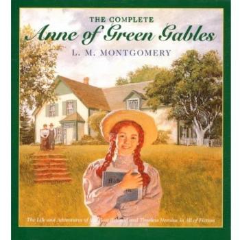 Anne of Green Gables Ser.: Anne of Green Gables, Complete 8-Book Box Set by...