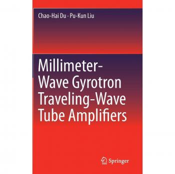 Millimeter-Wave Gyrotron Traveling-Wave Tube Amplifiers
