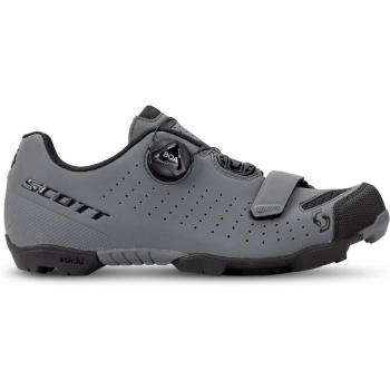 Scarpe MTB Donna Scott Comp Boa Reflective Grigie 38