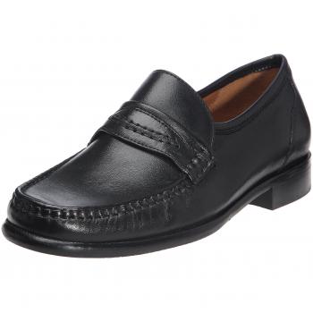 Sioux Como Mocassin Noir (41)