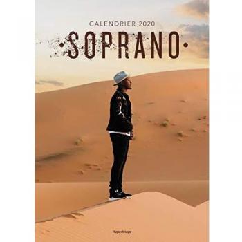 Calendrier Mural Soprano 2020