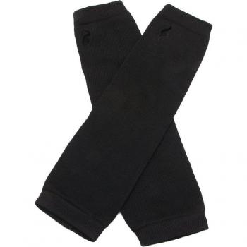 Colorful Elastic Fingerless Sleeve Gloves