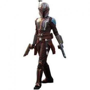 Hot Toys TMS111 Ahsoka: Sabine Wren 30cm Collectible