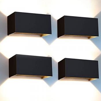 Lampade da Parete Kingwen 20W Angolo Regolabile LED