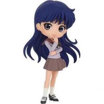 Miniatura Oficial Banpresto Q Posket: Rei Hino (BP17845) – Regalo Ideal