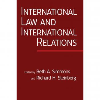 International law and international relations