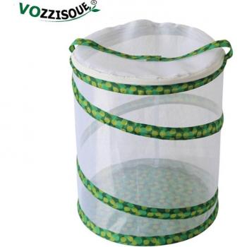 Durable Zippered Mini Greenhouse for Garden Use