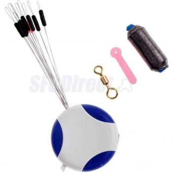 Fishing Sheet Lead Float Kit