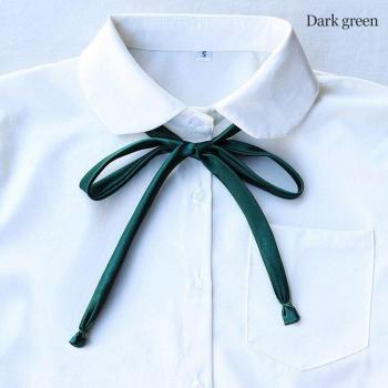 Accesorio de cuello para niñas