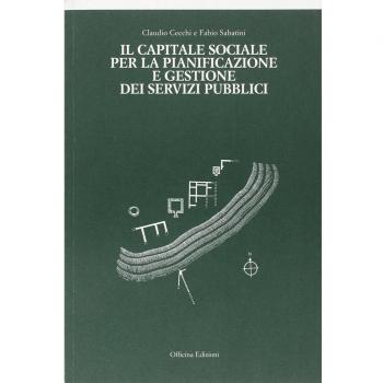 Il capitale sociale per la pianificazione e gestione dei servizi pubblici