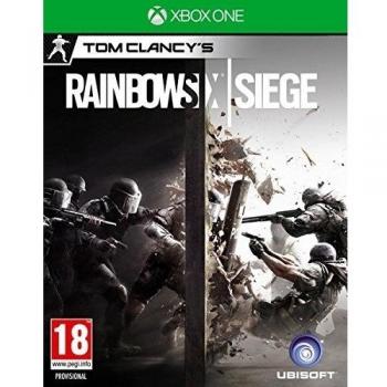 Ubisoft Rainbow Six Siege Xbox One
