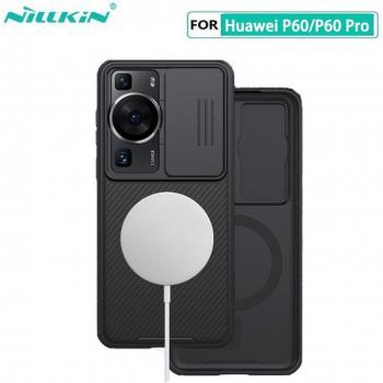 Nillkin CamShield Pro Magnetic Slide Camera Cover for Huawei P60 Pro