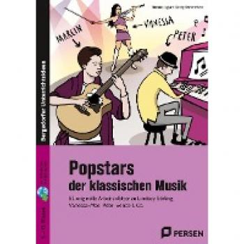 Jaglarz, Barbara: Popstars der klassischen Musik
