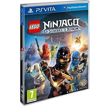 Lego Ninjago La sombra de Ronin Videojuego sony playstation vita ( psvita )