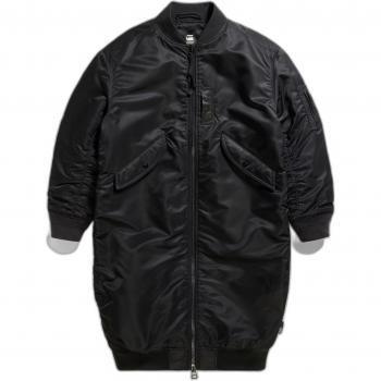 Chaqueta G-star D23543-c143 Negra para Mujer