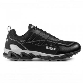 Chaussures de travail Sparco TORQUE Noires Taille 43